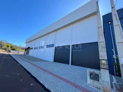 Foto Barracão
