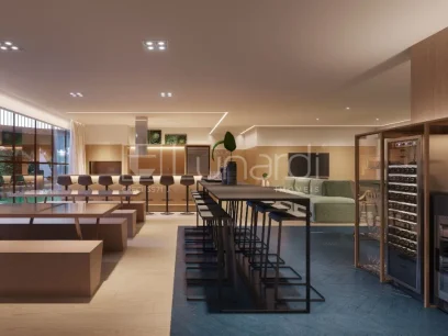 Foto Imóvel na Planta com 3 Dormitórios