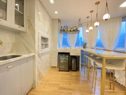 Foto Apartamento com 2 Dormitórios