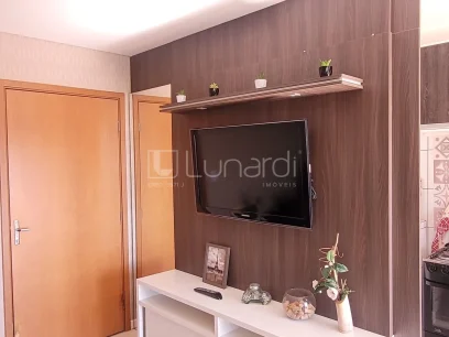 Foto Apartamento com 2 Dormitórios