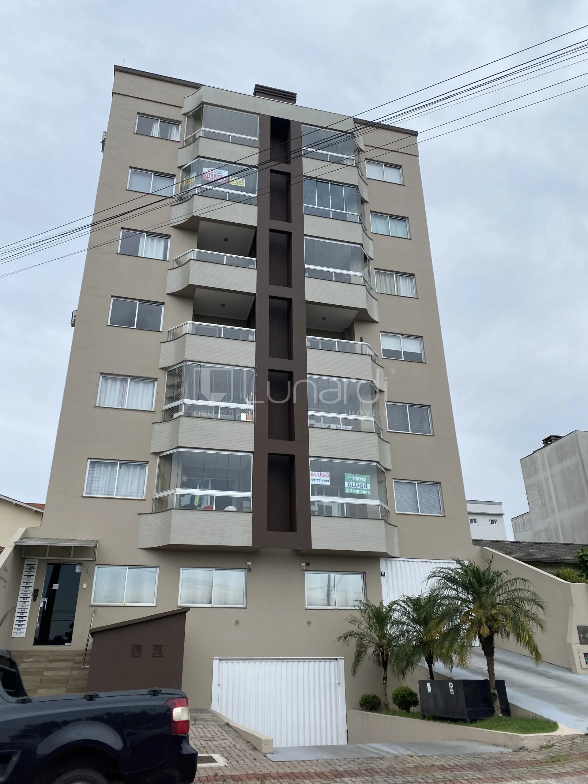 Foto Apartamento com 2 Dormitórios