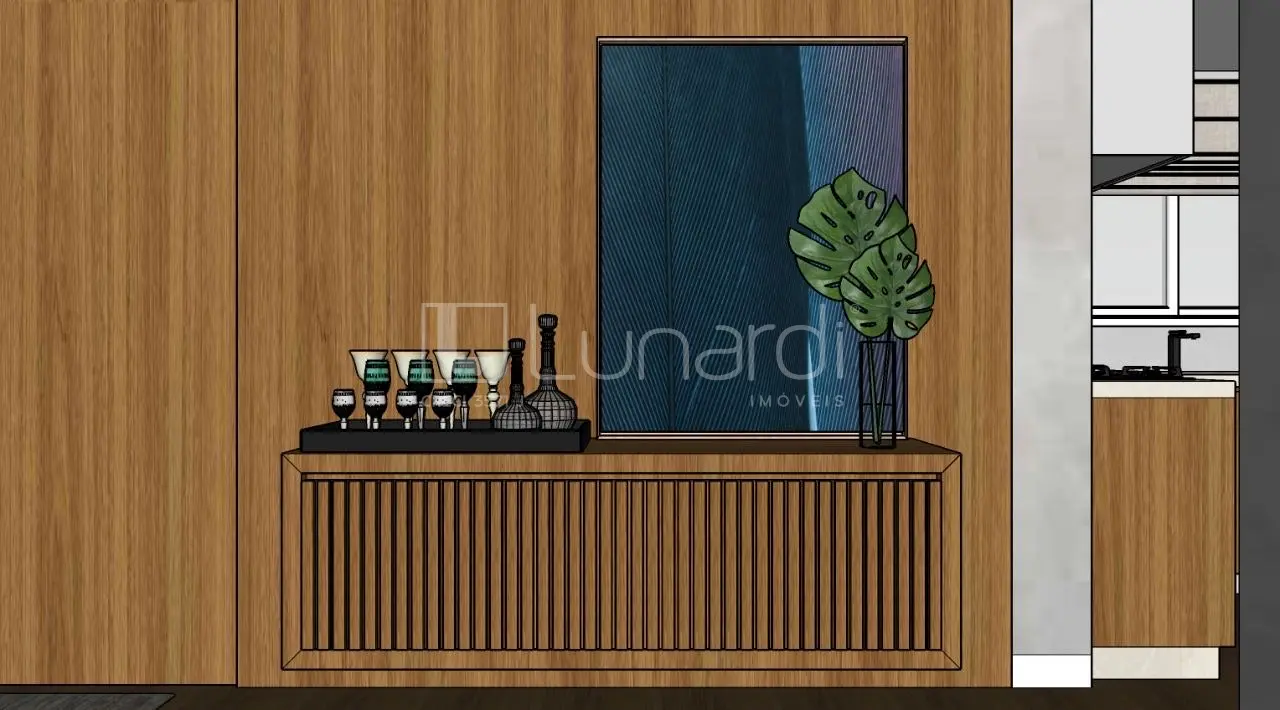 Foto Apartamento com 2 Dormitórios