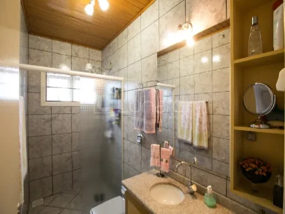 Foto Casa com 3 Dormitórios