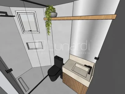 Foto Apartamento com 2 Dormitórios