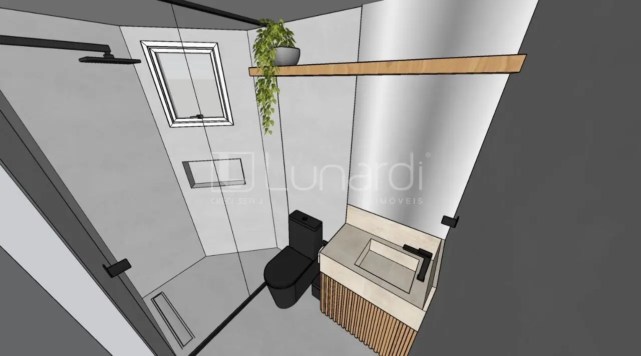 Foto Apartamento com 2 Dormitórios