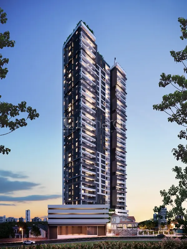 Foto Imóvel na Planta com 3 Suítes