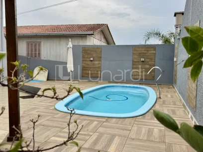 Foto Casa com 3 Dormitórios