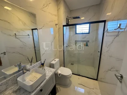 Foto Casa com 3 Dormitórios