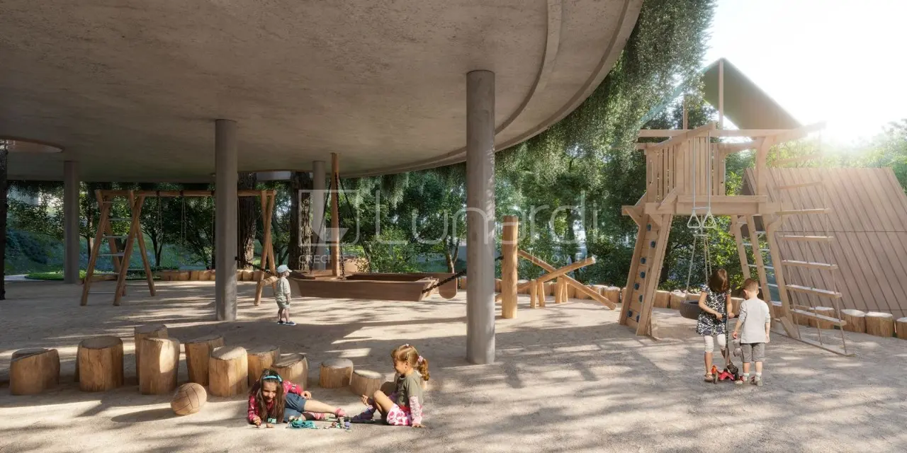 Foto Imóvel na Planta com 3 Dormitórios