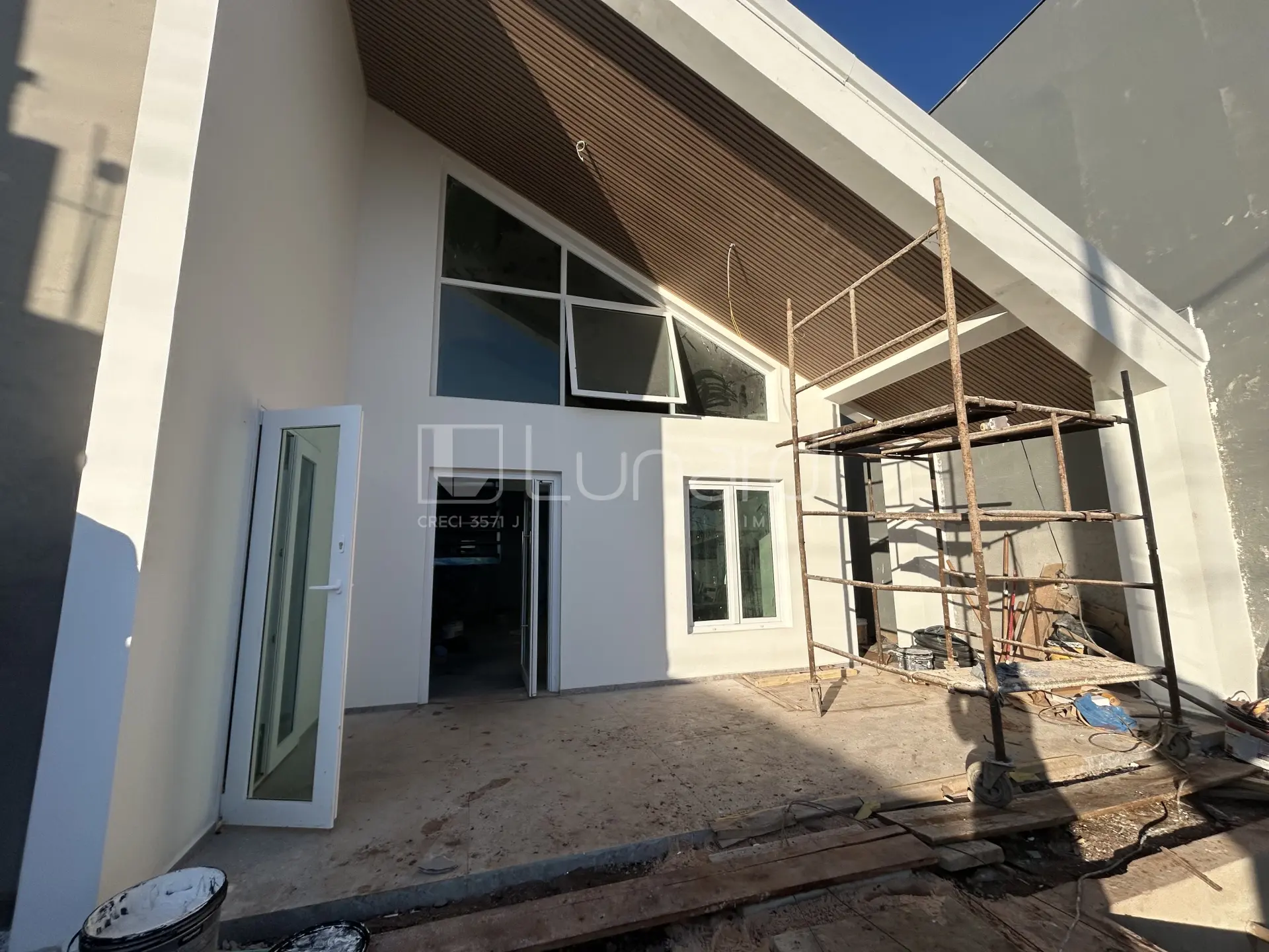 Foto Casa com 3 Dormitórios