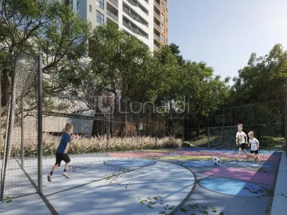 Foto Imóvel na Planta com 3 Dormitórios