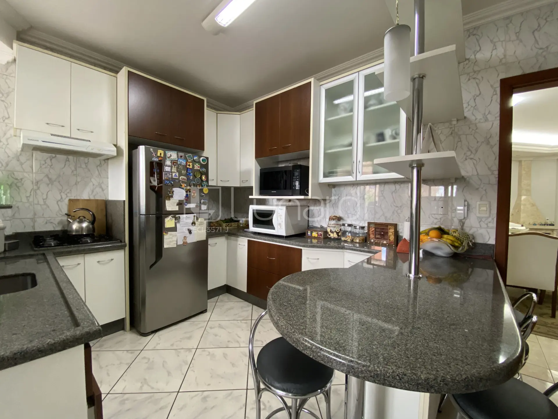 Foto Apartamento com 3 Dormitórios