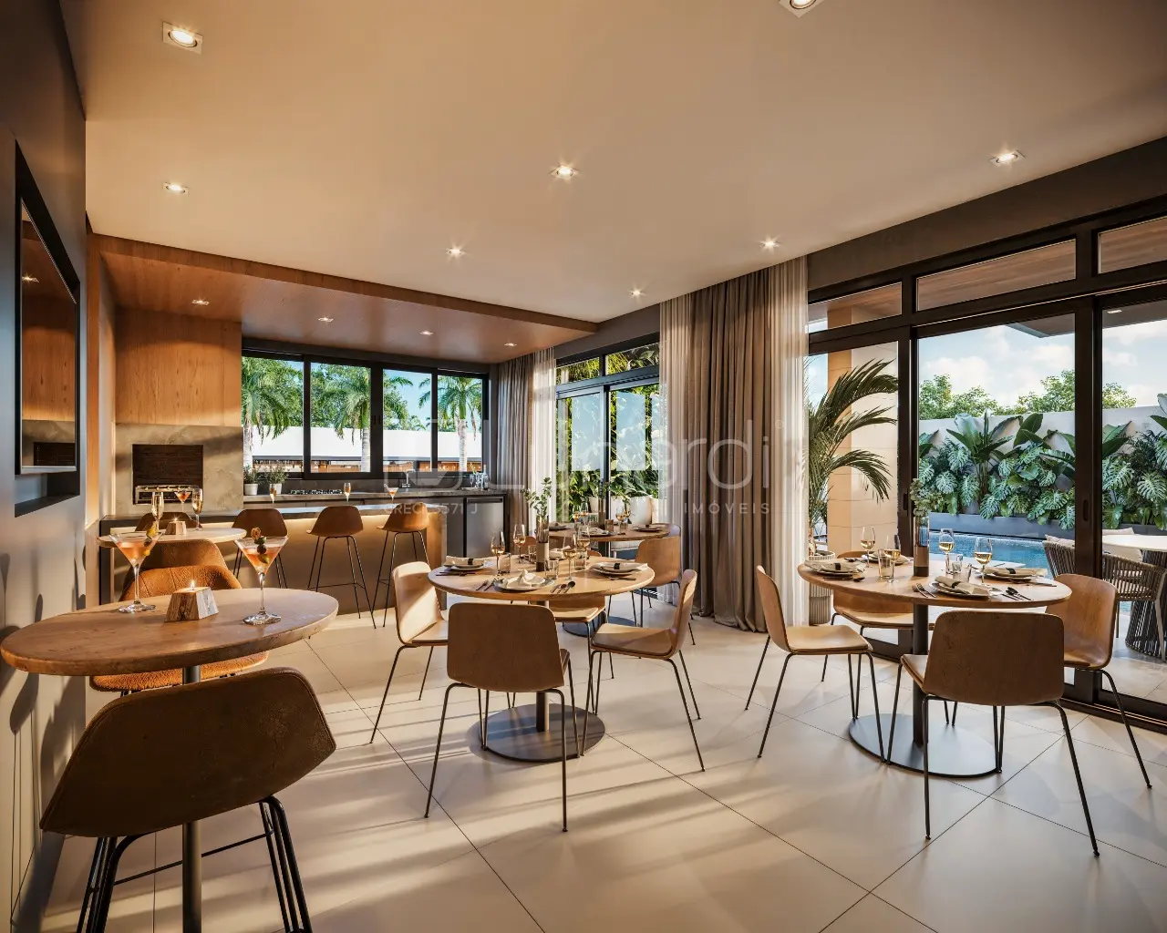 Foto Imóvel na Planta com 2 Dormitórios