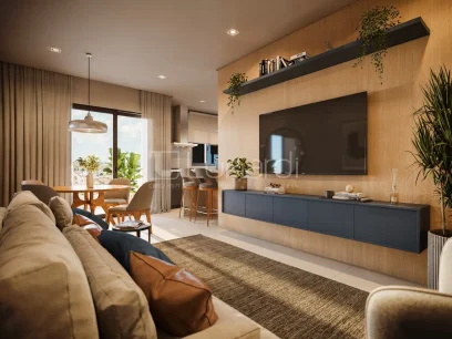 Foto Imóvel na Planta com 2 Dormitórios