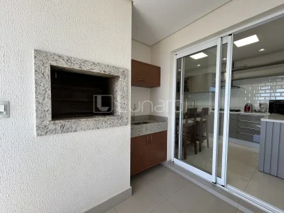 Foto Apartamento com 2 Suítes