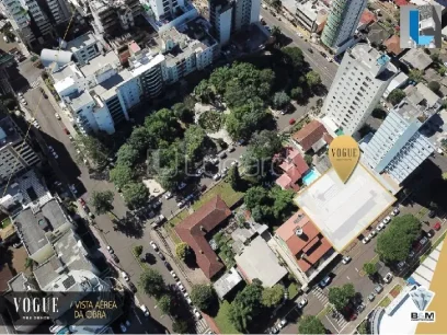 Foto Imóvel na Planta com 3 Dormitórios