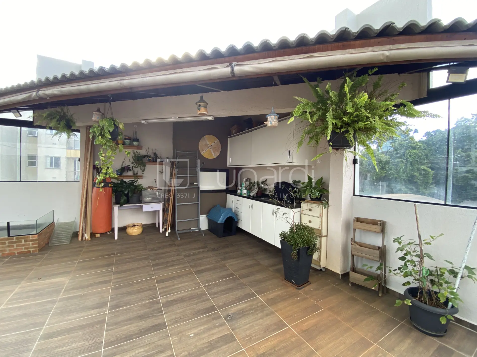 Foto Apartamento com 3 Dormitórios