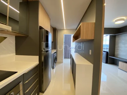 Foto Apartamento com 2 Dormitórios