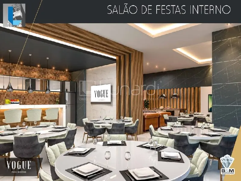 Foto Imóvel na Planta com 3 Dormitórios