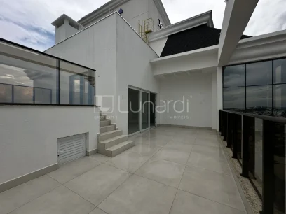 Foto Cobertura com 3 Suítes