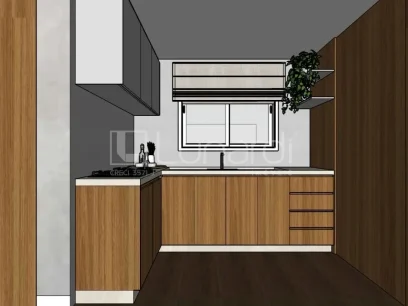 Foto Apartamento com 2 Dormitórios