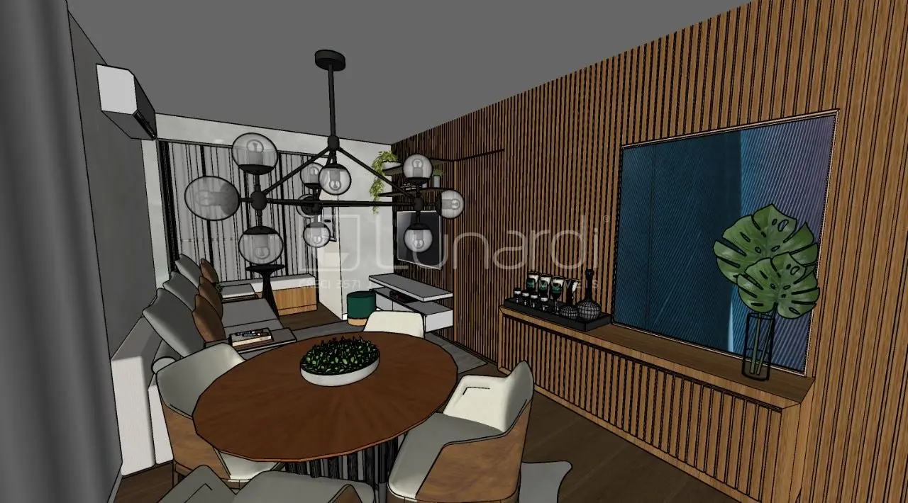 Foto Apartamento com 2 Dormitórios