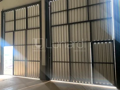 Foto Barracão