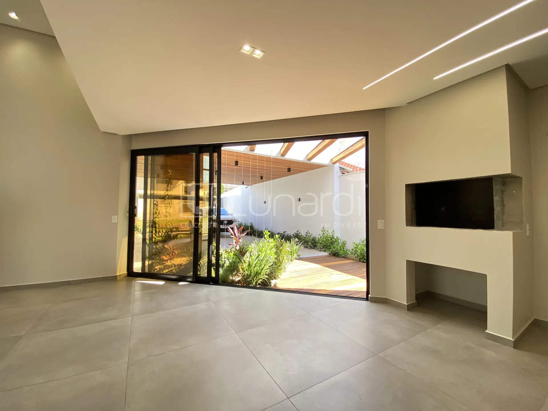 Foto Casa com 3 Suítes