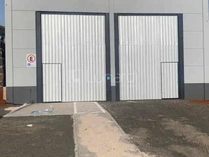 Foto Barracão