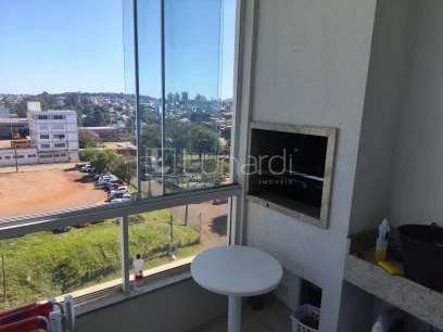 Foto Apartamento com 2 Dormitórios