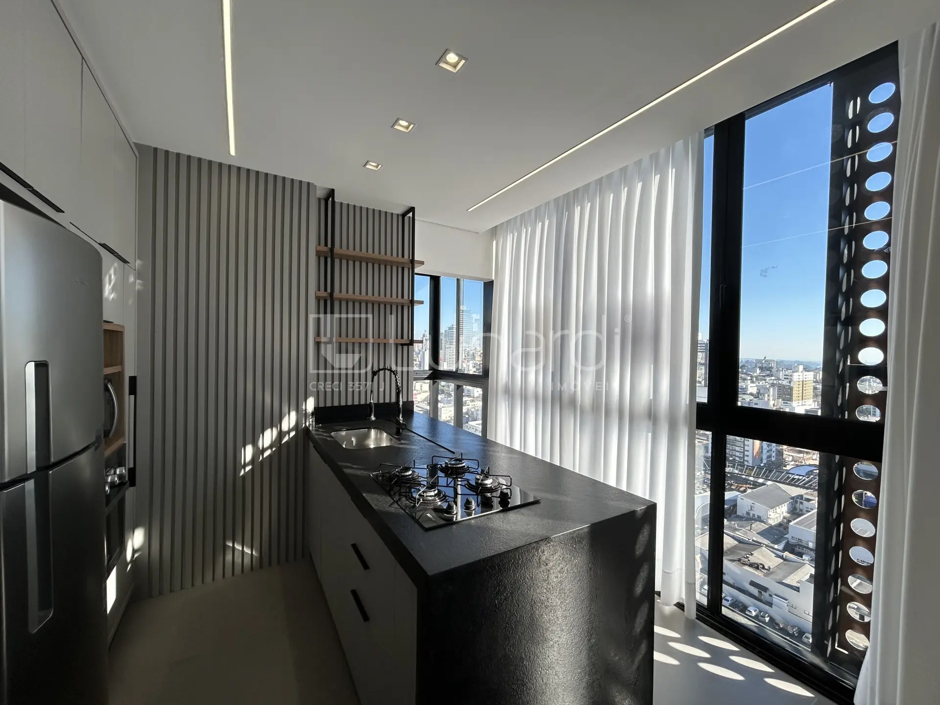 Foto Apartamento com 2 Dormitórios