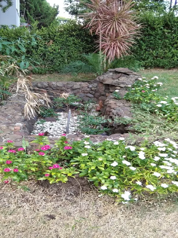 Foto Casa com 3 Dormitórios