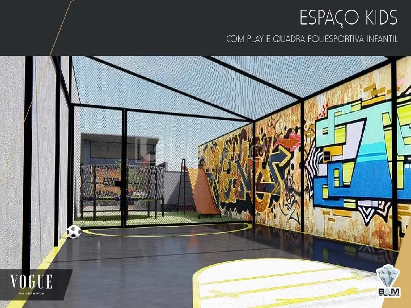 Foto Imóvel na Planta com 3 Dormitórios