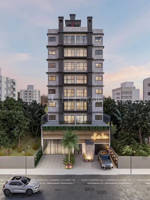 Foto Apartamento com 2 Dormitórios