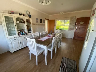 Foto Casa com 3 Dormitórios