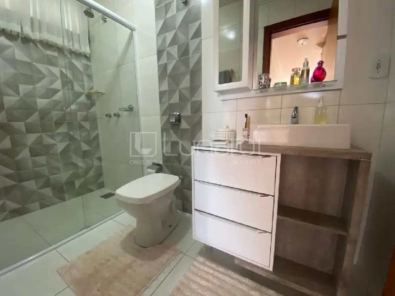 Foto Casa com 3 Dormitórios