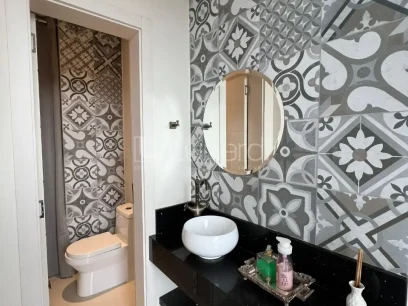 Foto Apartamento com 3 Suítes