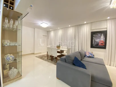 Foto Apartamento com 3 Suítes