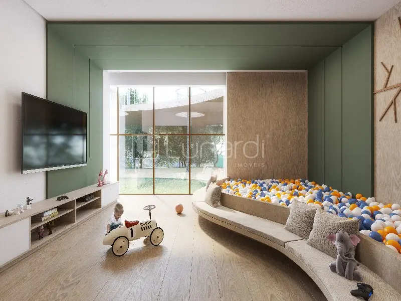 Foto Imóvel na Planta com 3 Dormitórios