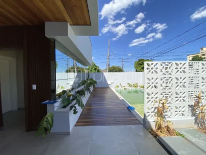 Foto Casa com 3 Suítes