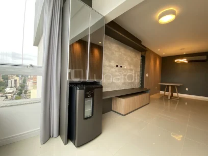 Foto Apartamento com 2 Dormitórios