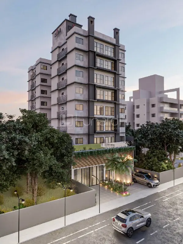 Foto Apartamento com 2 Dormitórios