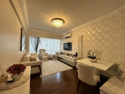 Foto Apartamento com 2 Dormitórios