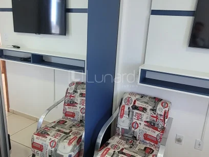Foto Apartamento com 2 Dormitórios