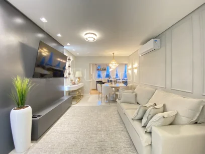 Foto Apartamento com 2 Dormitórios