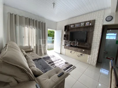 Foto Casa com 3 Dormitórios