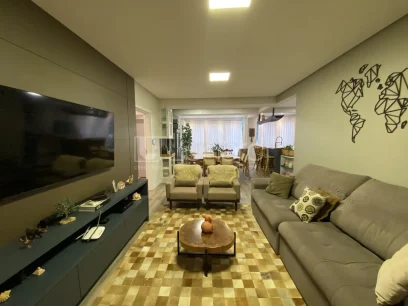 Foto Apartamento com 3 Dormitórios