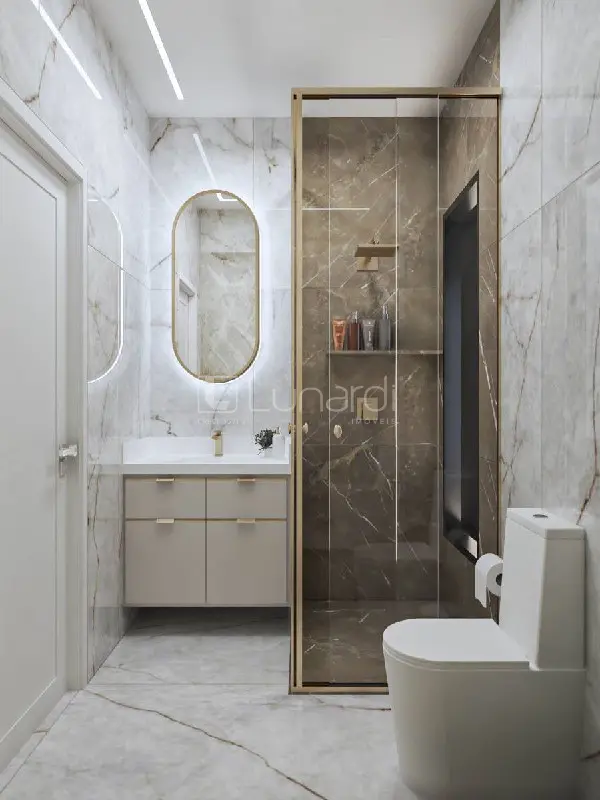 Foto Apartamento com 2 Dormitórios