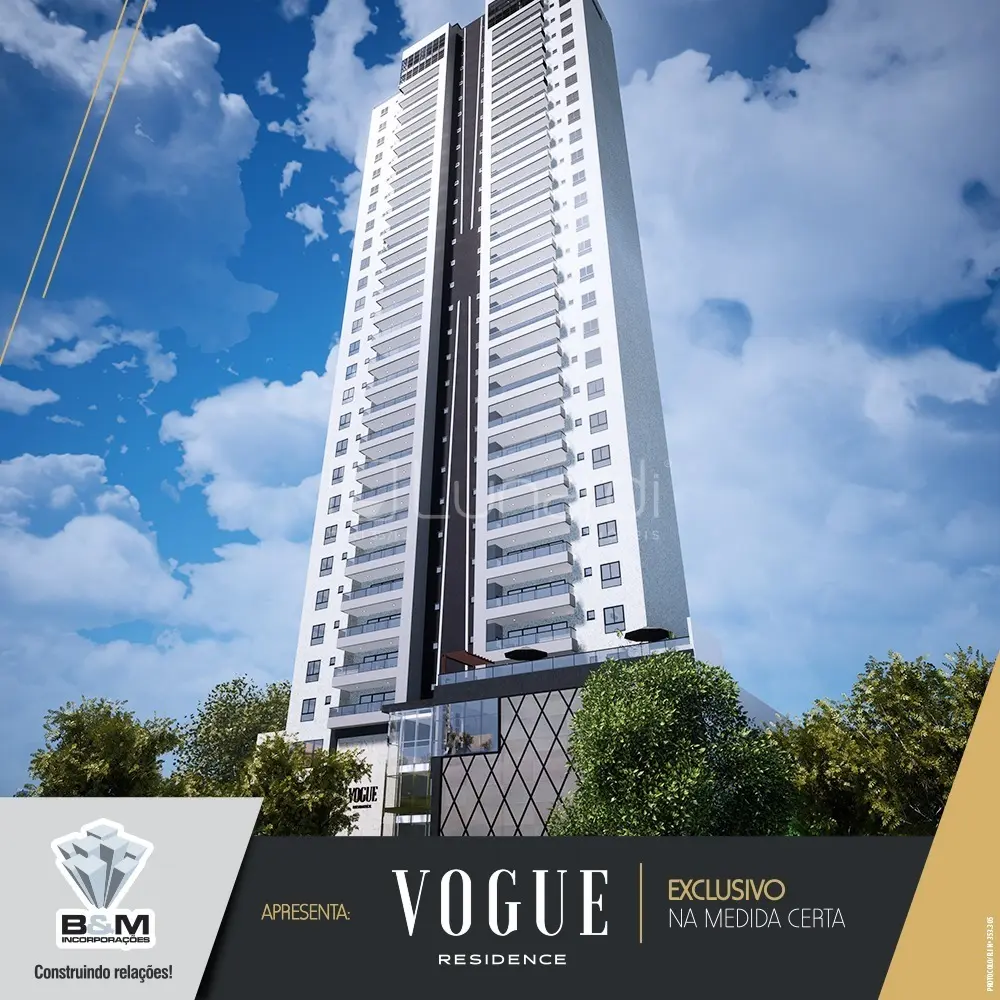 Foto Apartamento com 3 Suítes