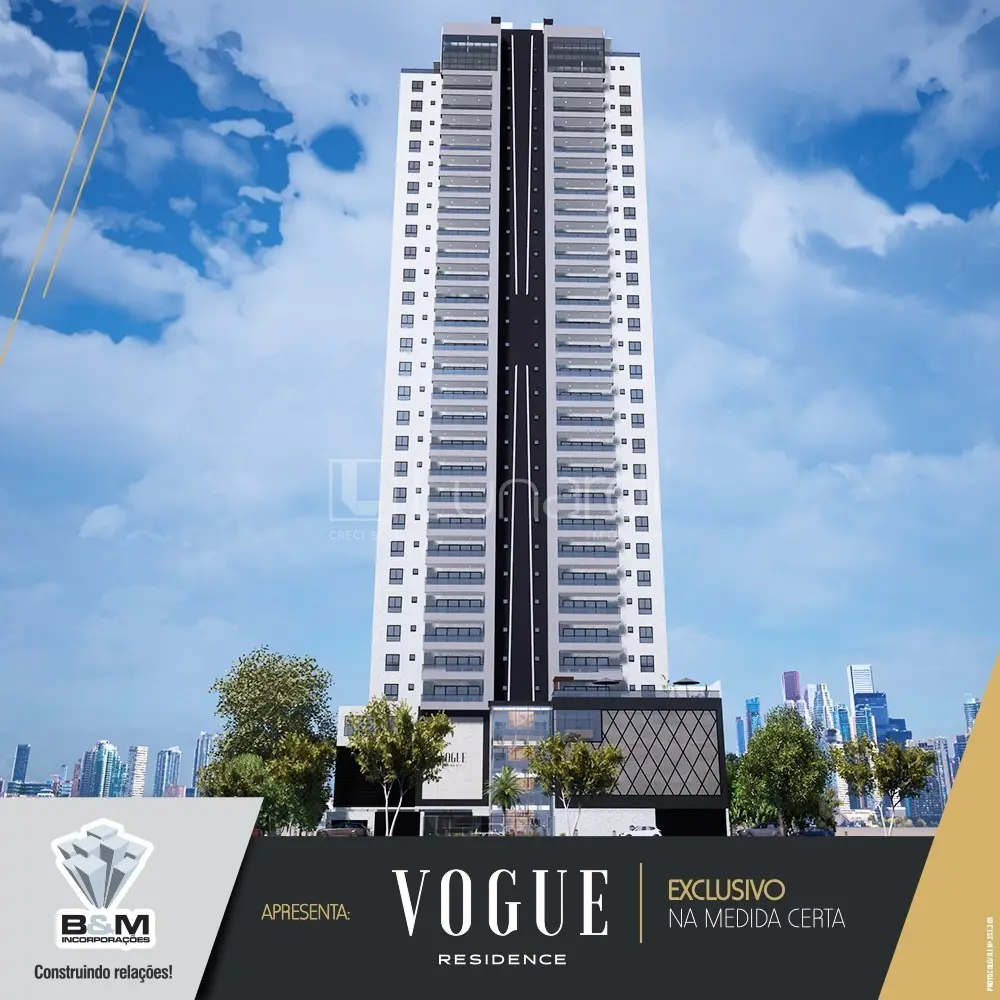 Foto Apartamento com 3 Suítes